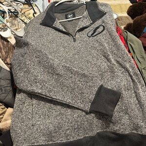 Tampa bay lightening 1/4 zip